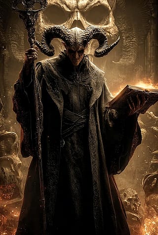Demon Mages'