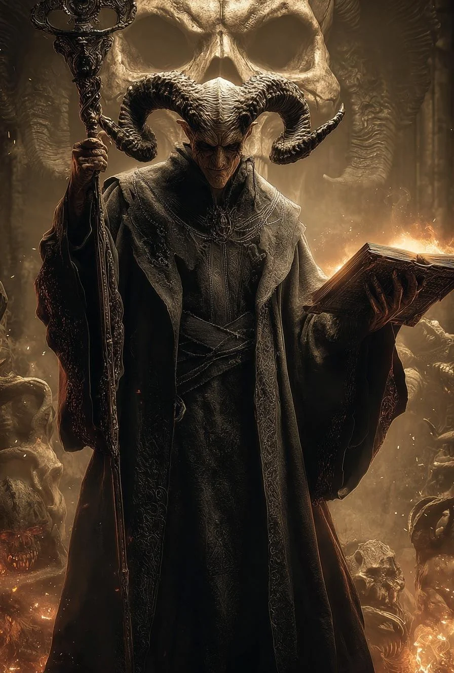Demon Mages picture 1 of 10