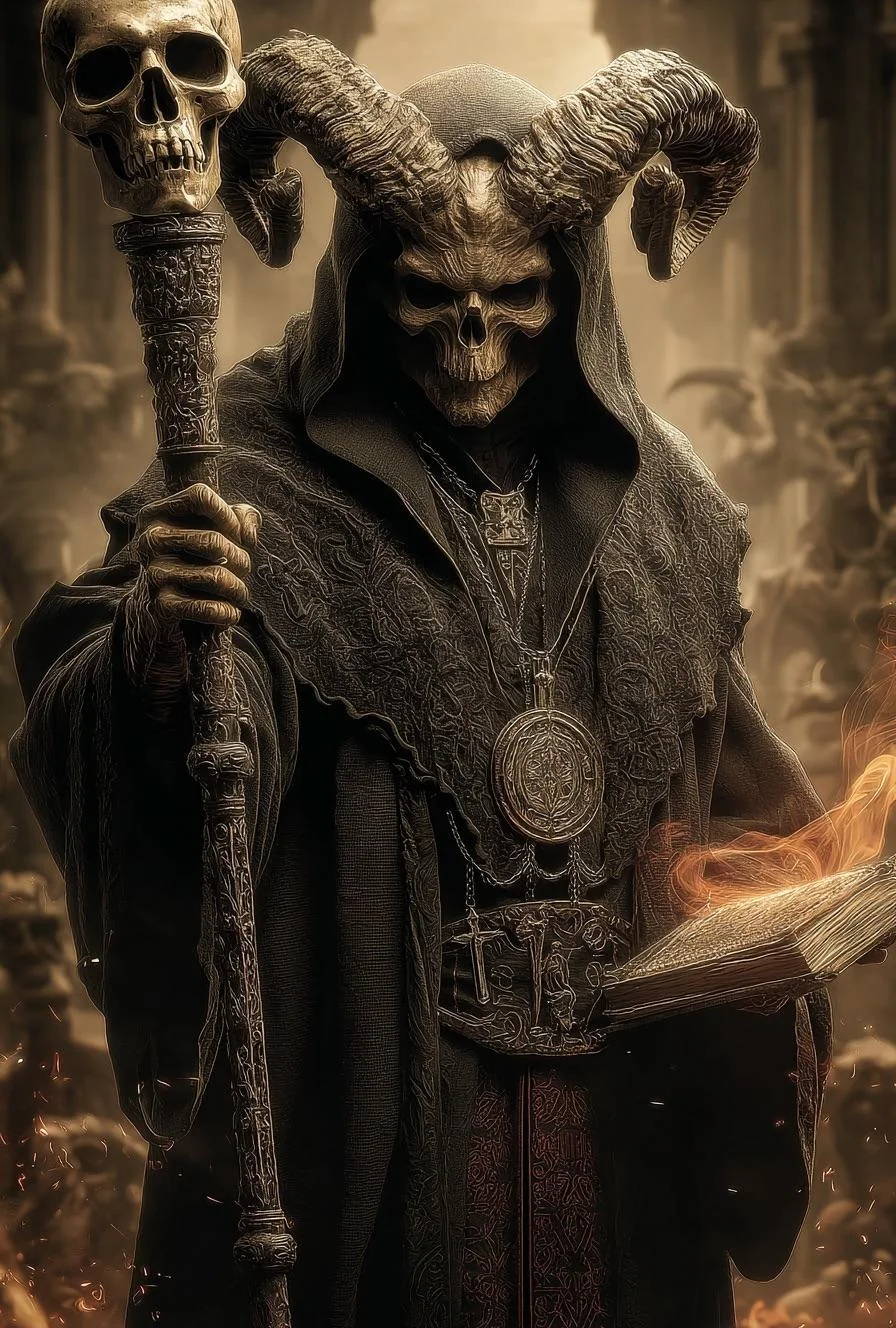 Demon Mages picture 2 of 10