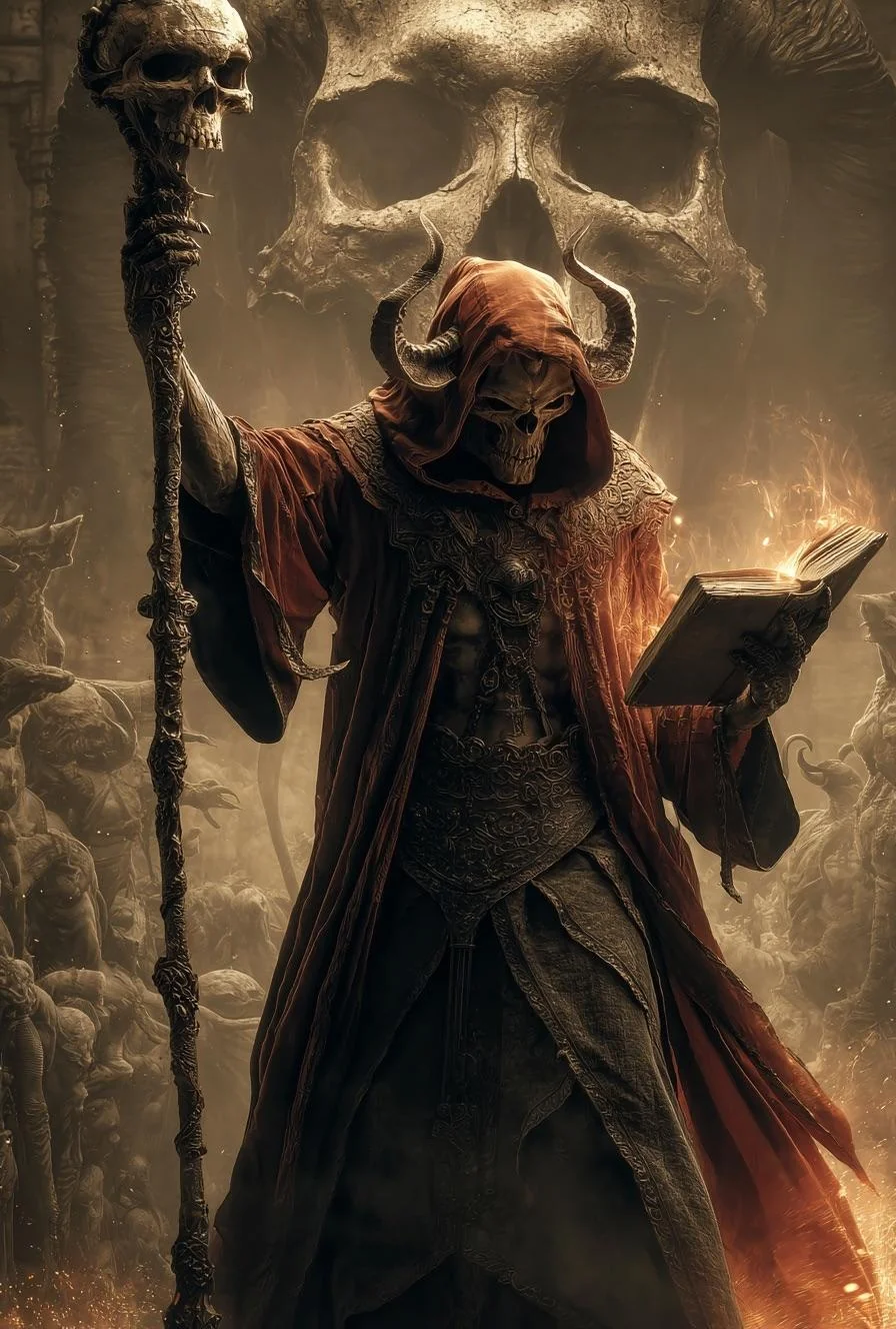 Demon Mages picture 3 of 10