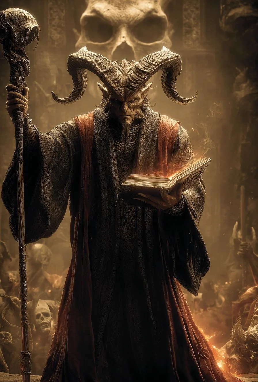 Demon Mages picture 4 of 10