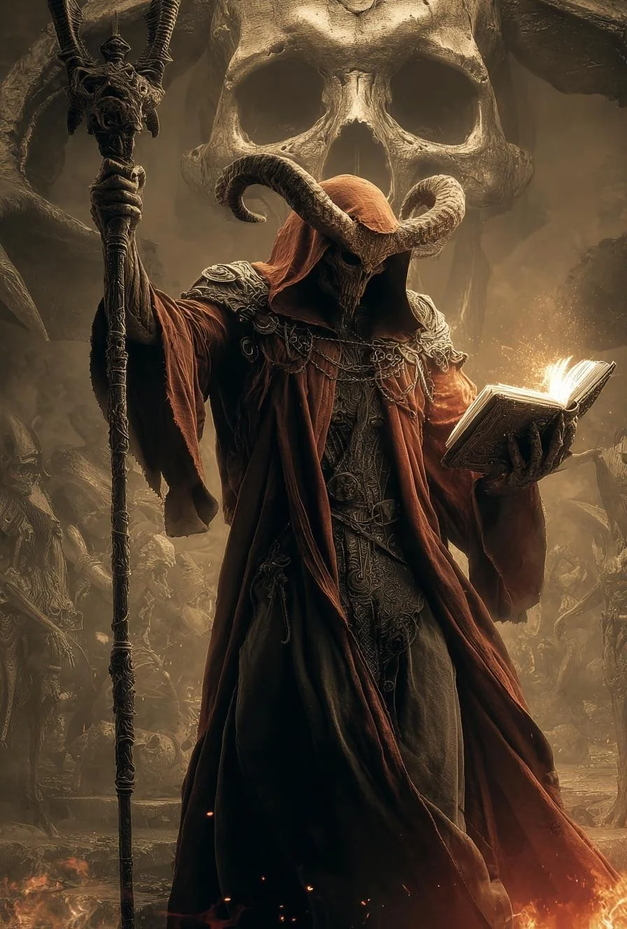 Demon Mages picture 5 of 10
