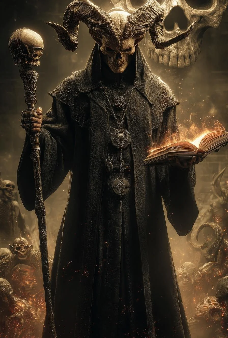 Demon Mages picture 6 of 10