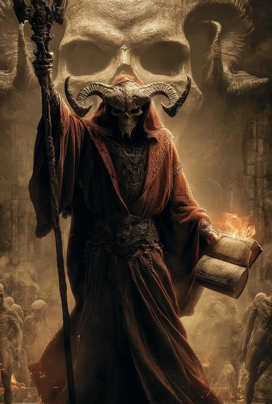 Demon Mages picture 8 of 10