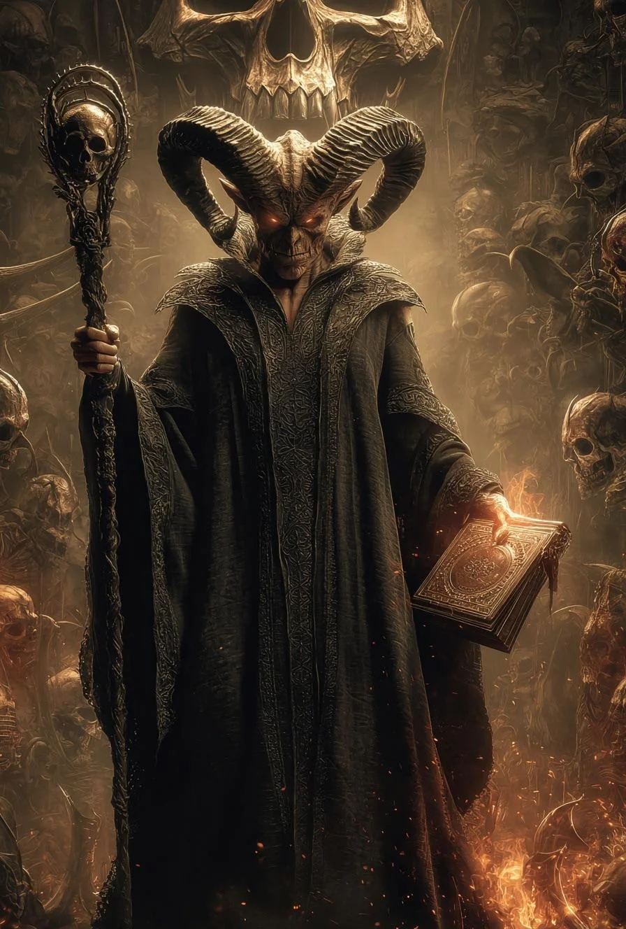 Demon Mages picture 9 of 10
