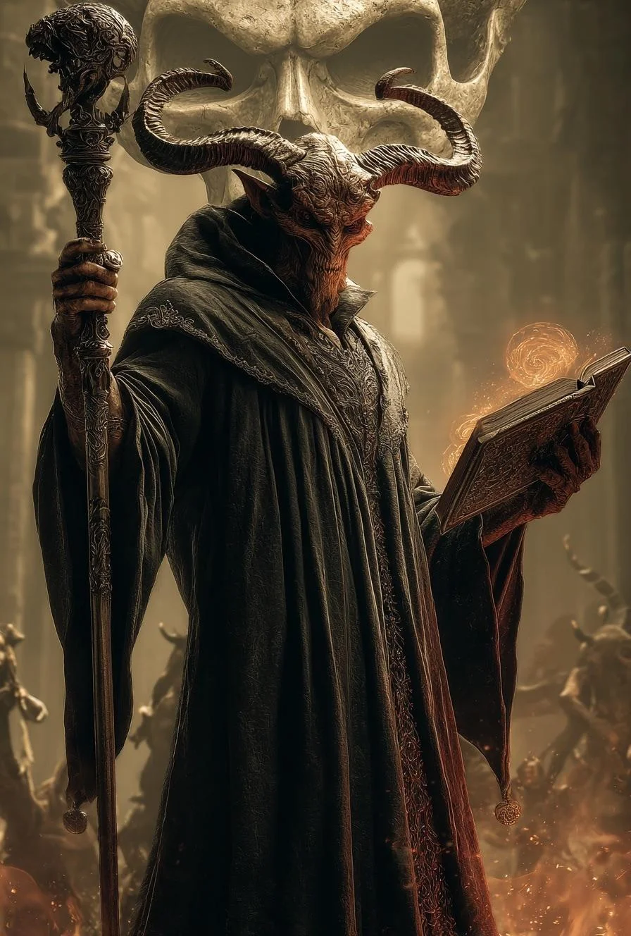 Demon Mages picture 10 of 10