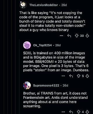 Does AI steal art?'