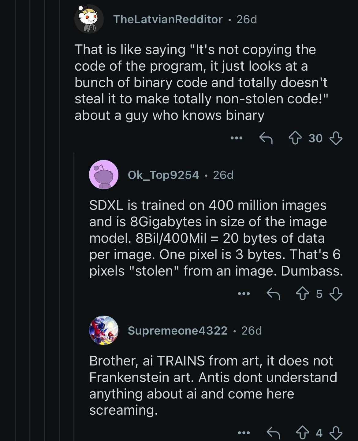 Does AI steal art? picture 1 of 3