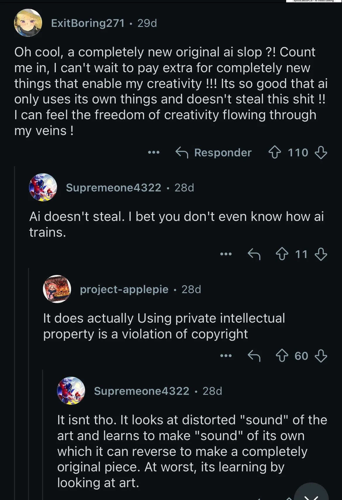 Does AI steal art? picture 3 of 3
