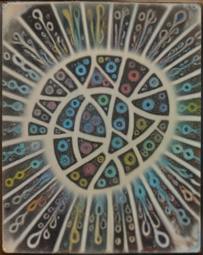 AI Art Prompts are an art form themselves independent of individual images picture 5 of 9