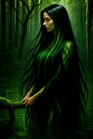 swamp thing.'
