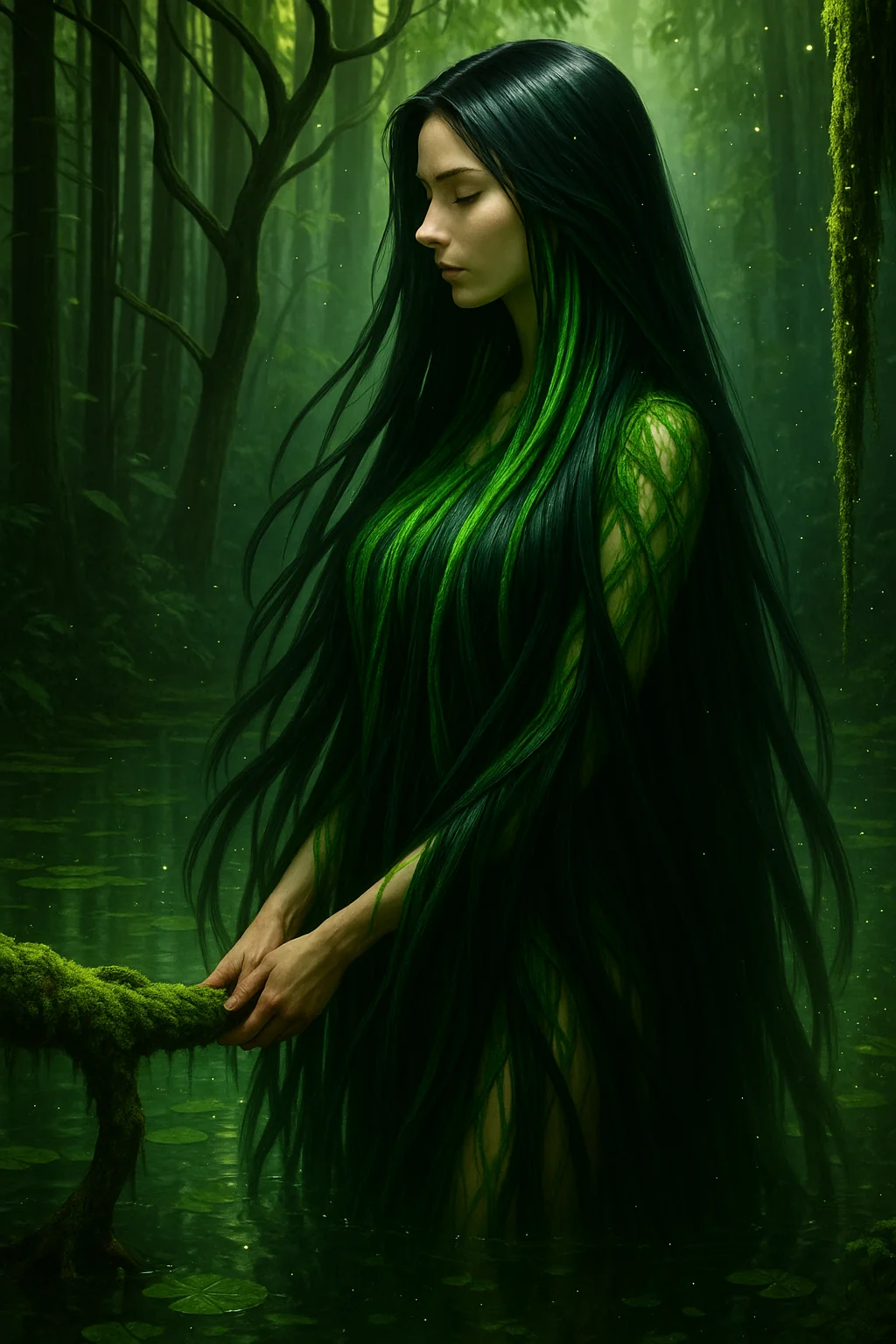 swamp thing. picture 1 of 1