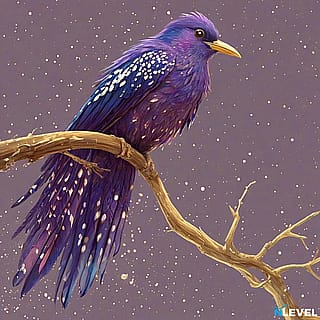 Beautiful Bird'