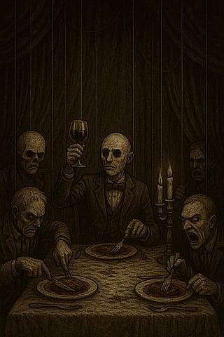 "The Marionette Banquet"'