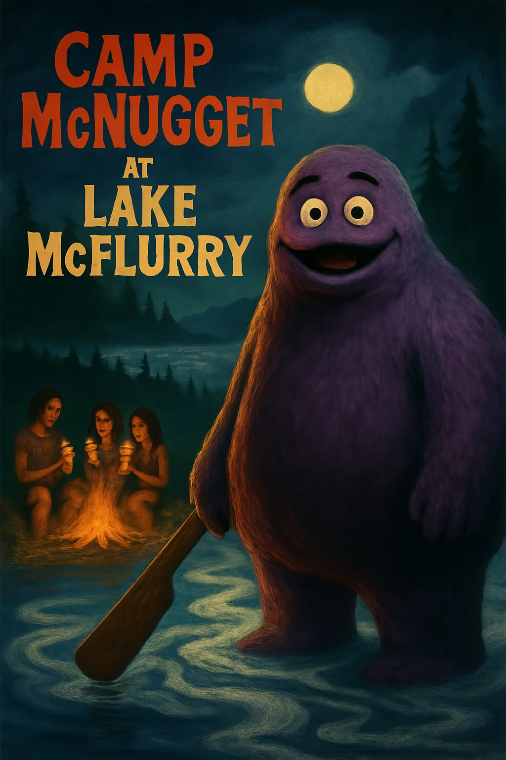 Camp McNugget picture 1 of 1