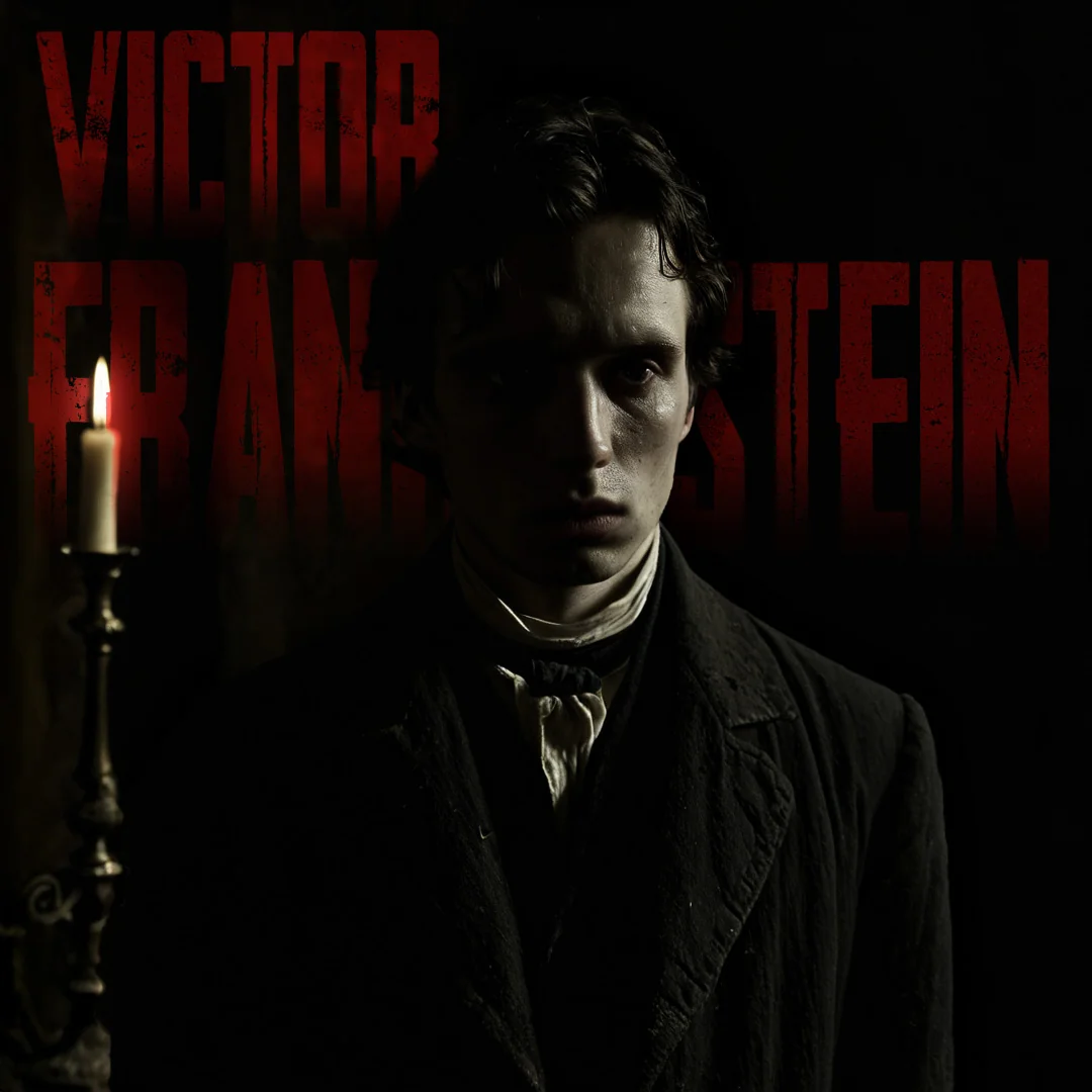 Classic horror literature characters in their original descriptions picture 3 of 6
