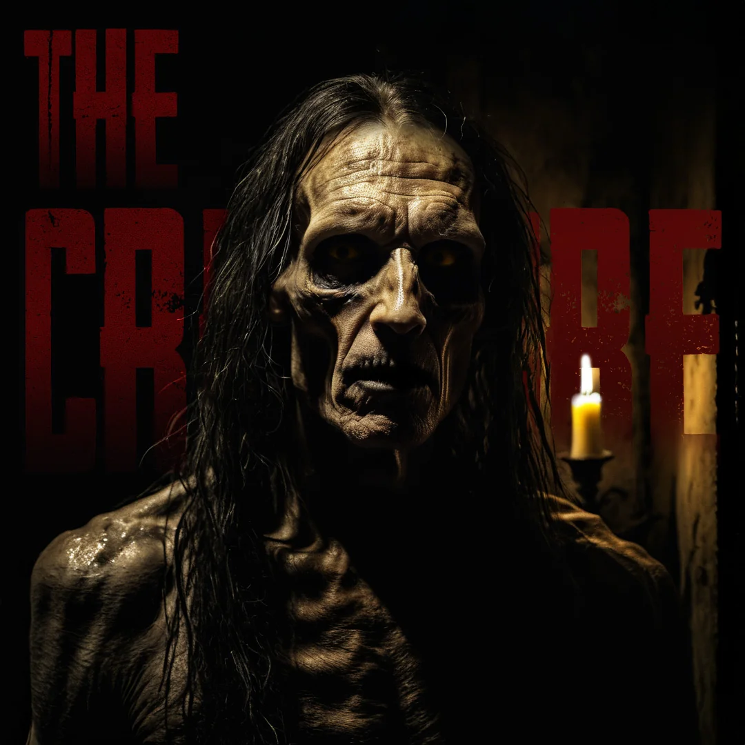 Classic horror literature characters in their original descriptions picture 5 of 6