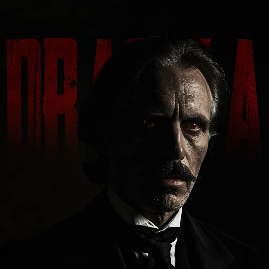Classic horror literature characters in their original descriptions picture 6 of 6