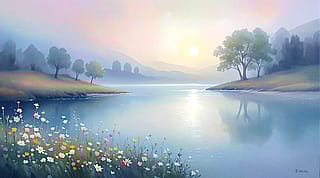 Lake Mystic'