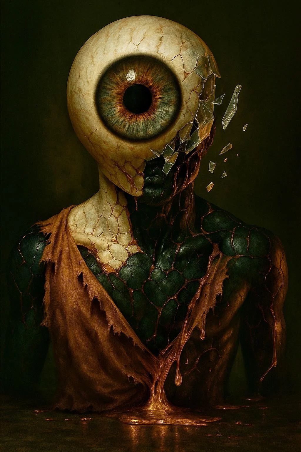 Eyes Don’t Lie, But They Break picture 1 of 1