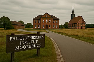 Philosophishches Institut Moorbrück.'