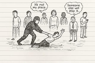 Bystander Effect'