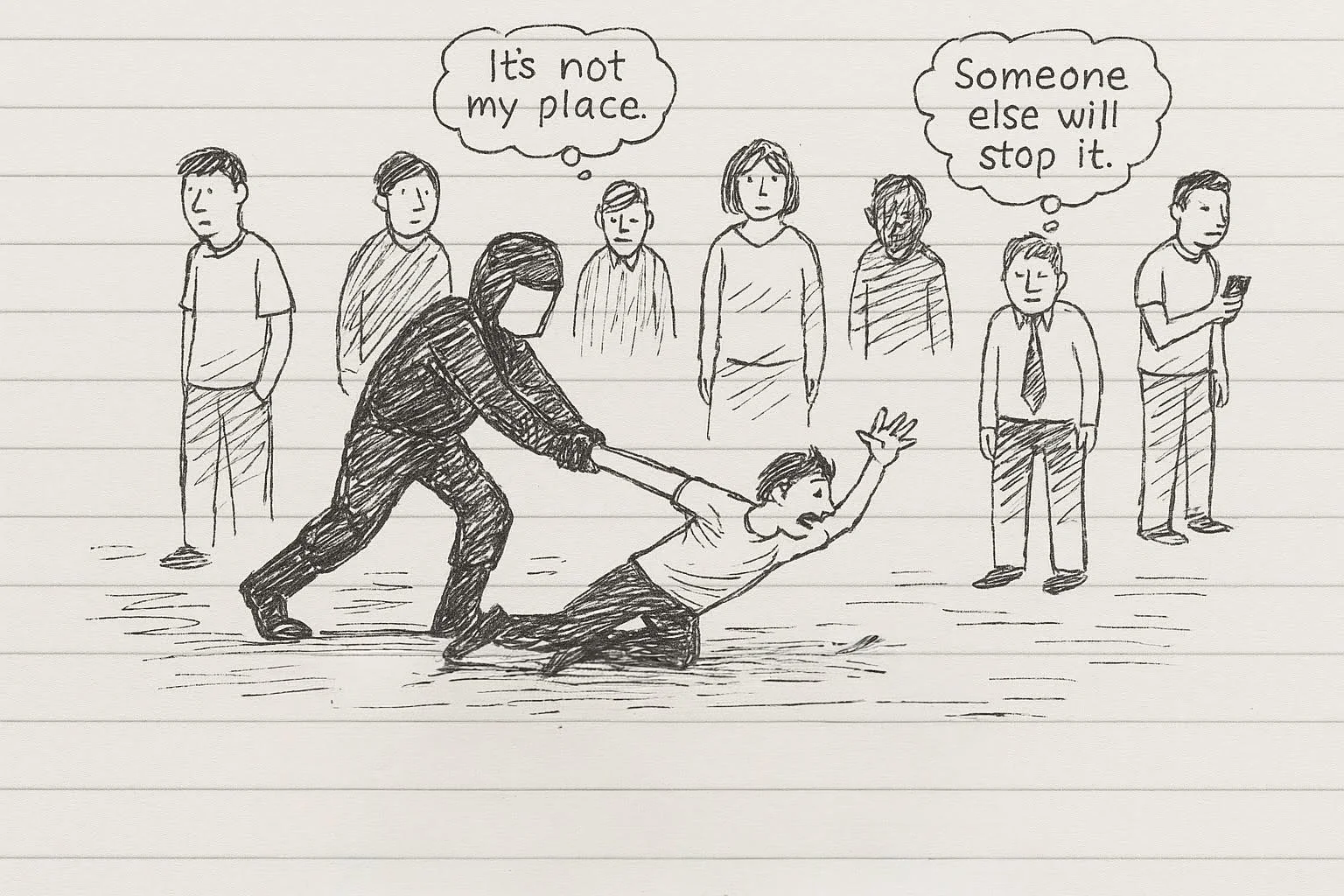Bystander Effect picture 1 of 1