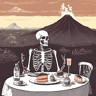 Party, John Emmett, 2025'