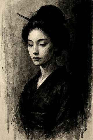 Geisha'