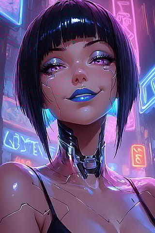 Synthetic Smiles'