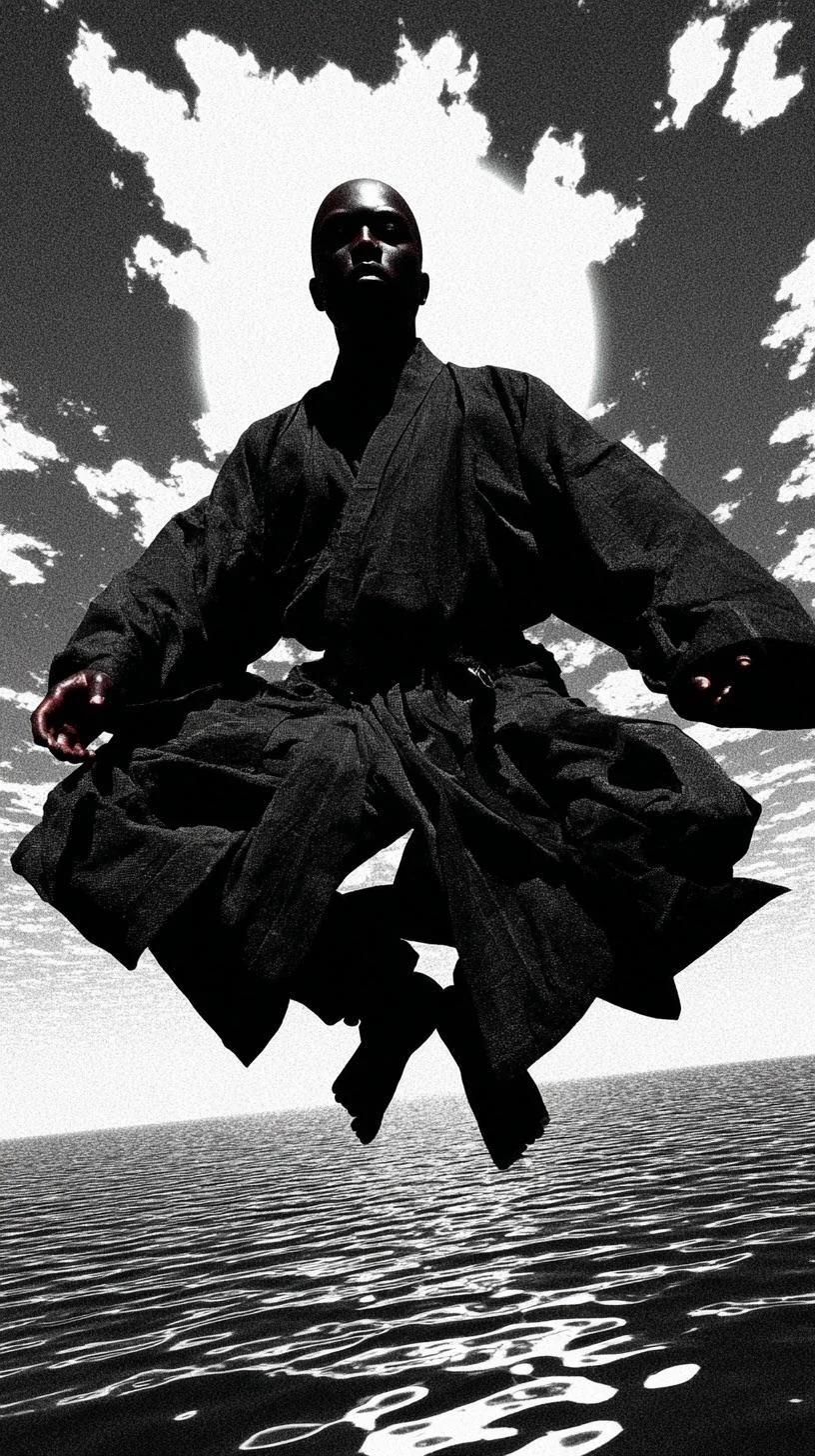 Follow baby.taskk on TikTok for more Afro inspired Ai art!! picture 9 of 11