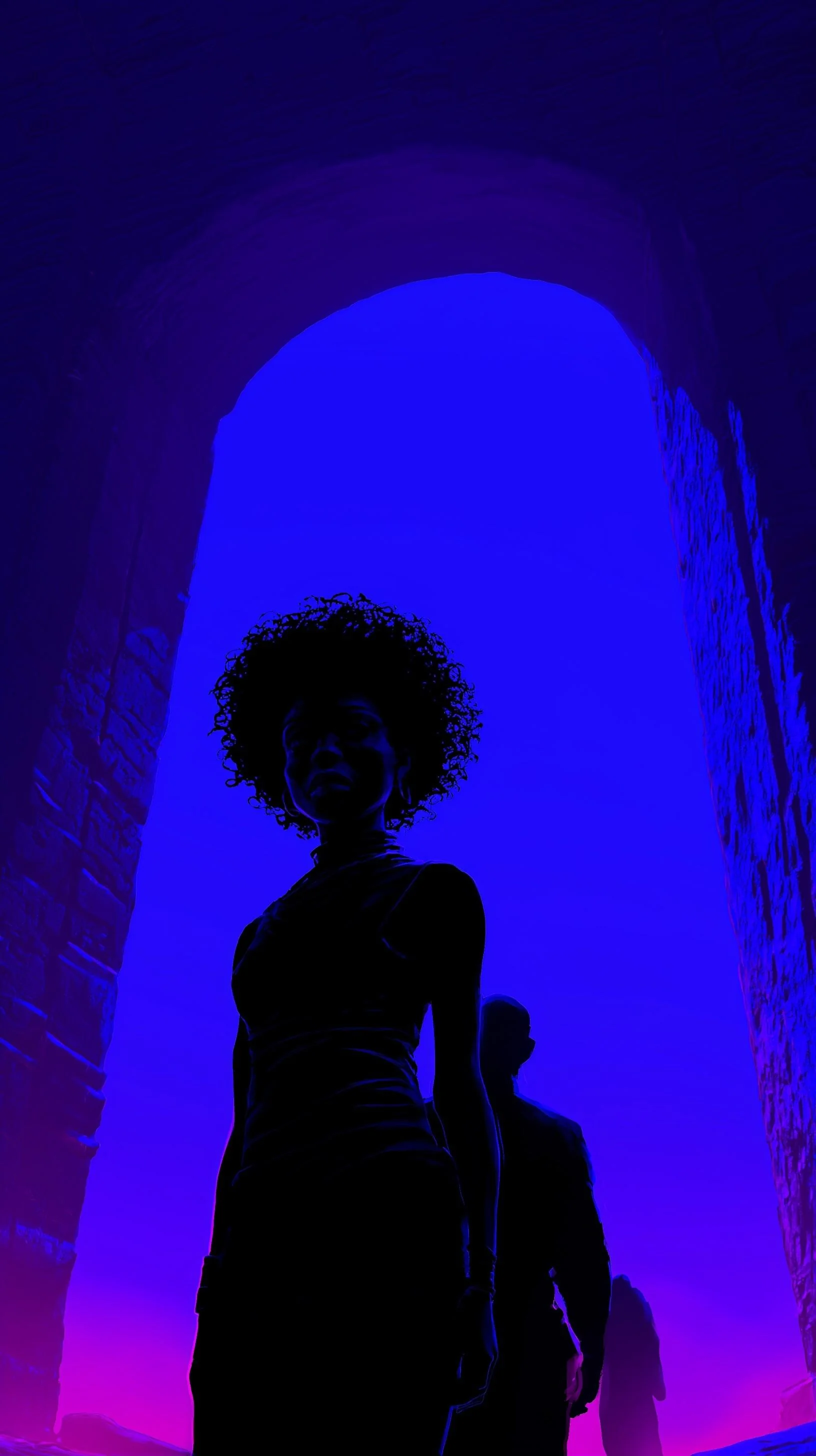 Follow baby.taskk on TikTok for more Afro inspired Ai art!! picture 10 of 11