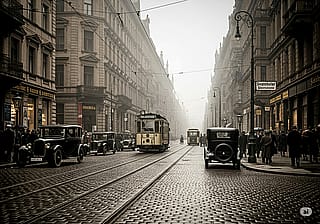 Berlin in 1934'