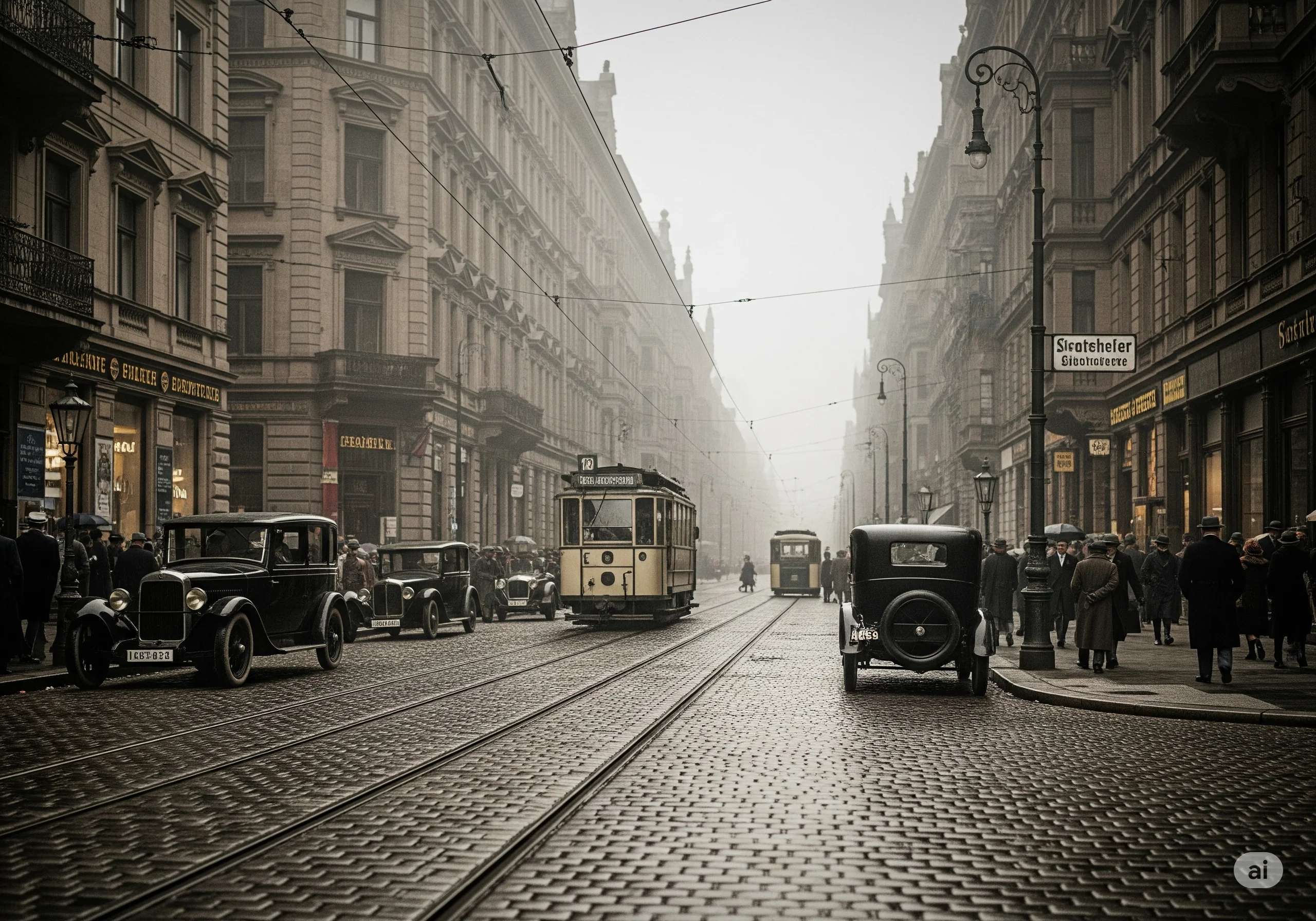 Berlin in 1934 picture 1 of 1