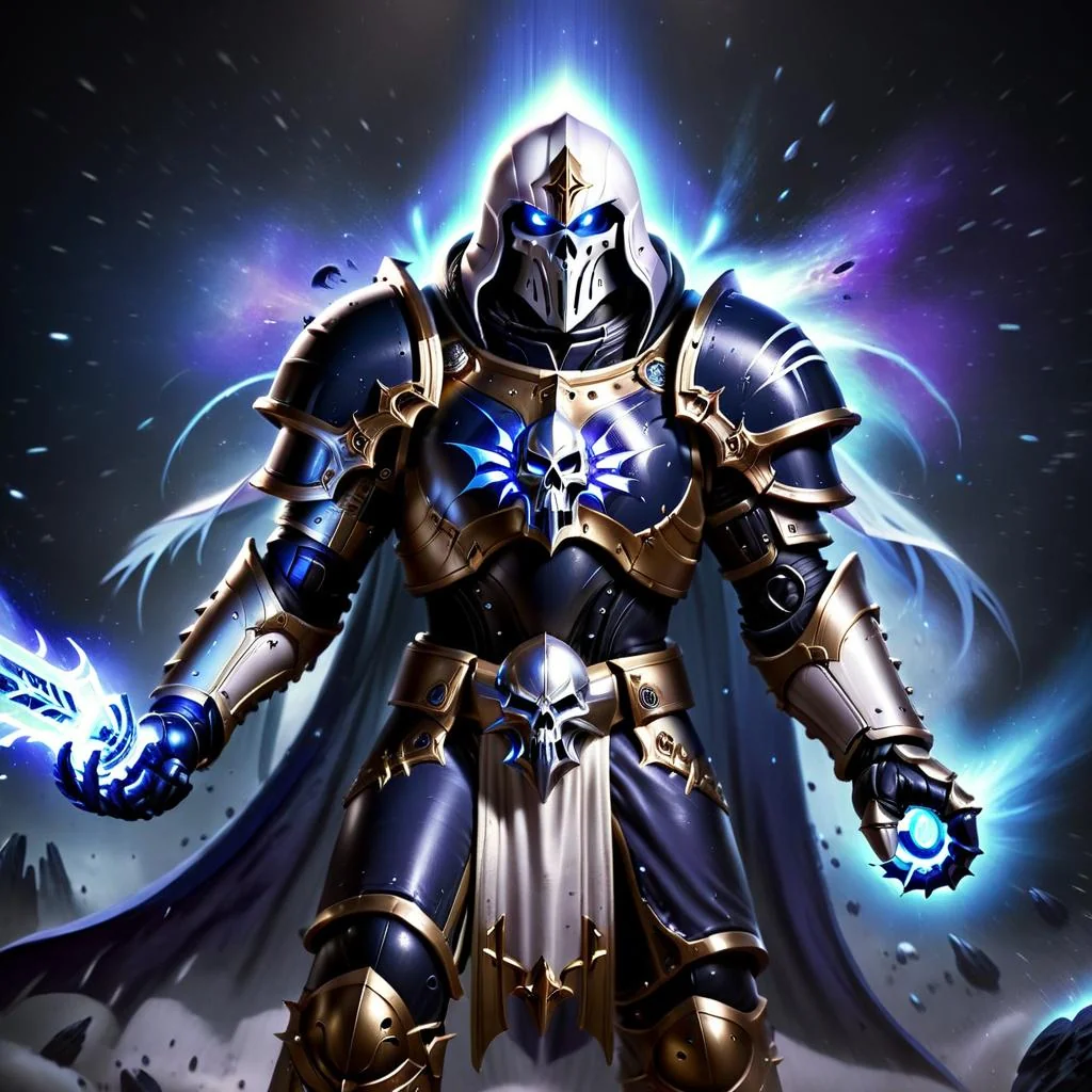 Space Marine Malthael picture 1 of 1