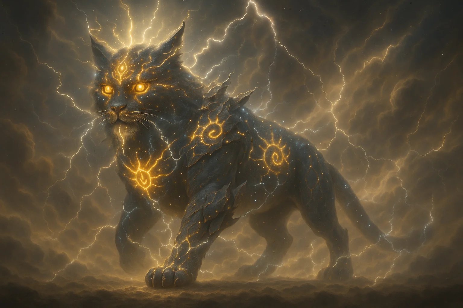 Guardian Cats of the solar system (even Pluto) picture 3 of 9