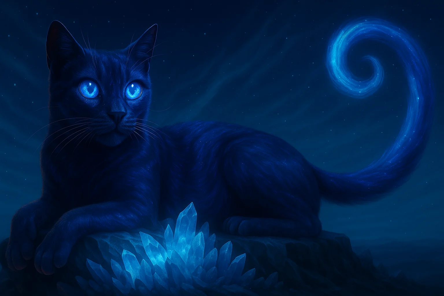 Guardian Cats of the solar system (even Pluto) picture 4 of 9