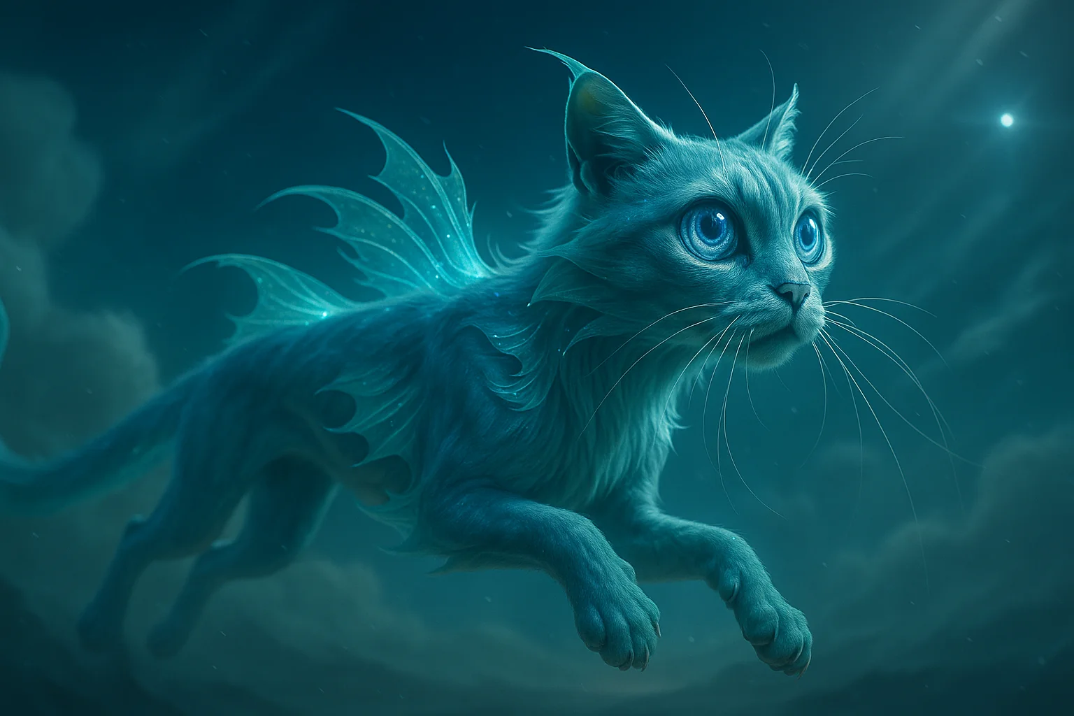 Guardian Cats of the solar system (even Pluto) picture 5 of 9