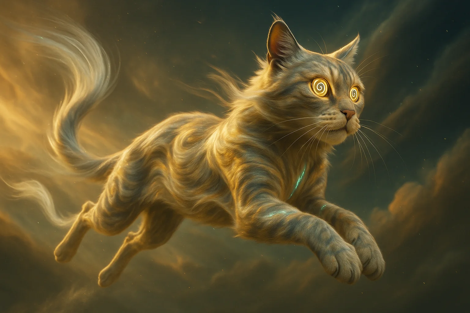 Guardian Cats of the solar system (even Pluto) picture 7 of 9