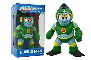 If Mega Man series had Super Size Collection, part IV'