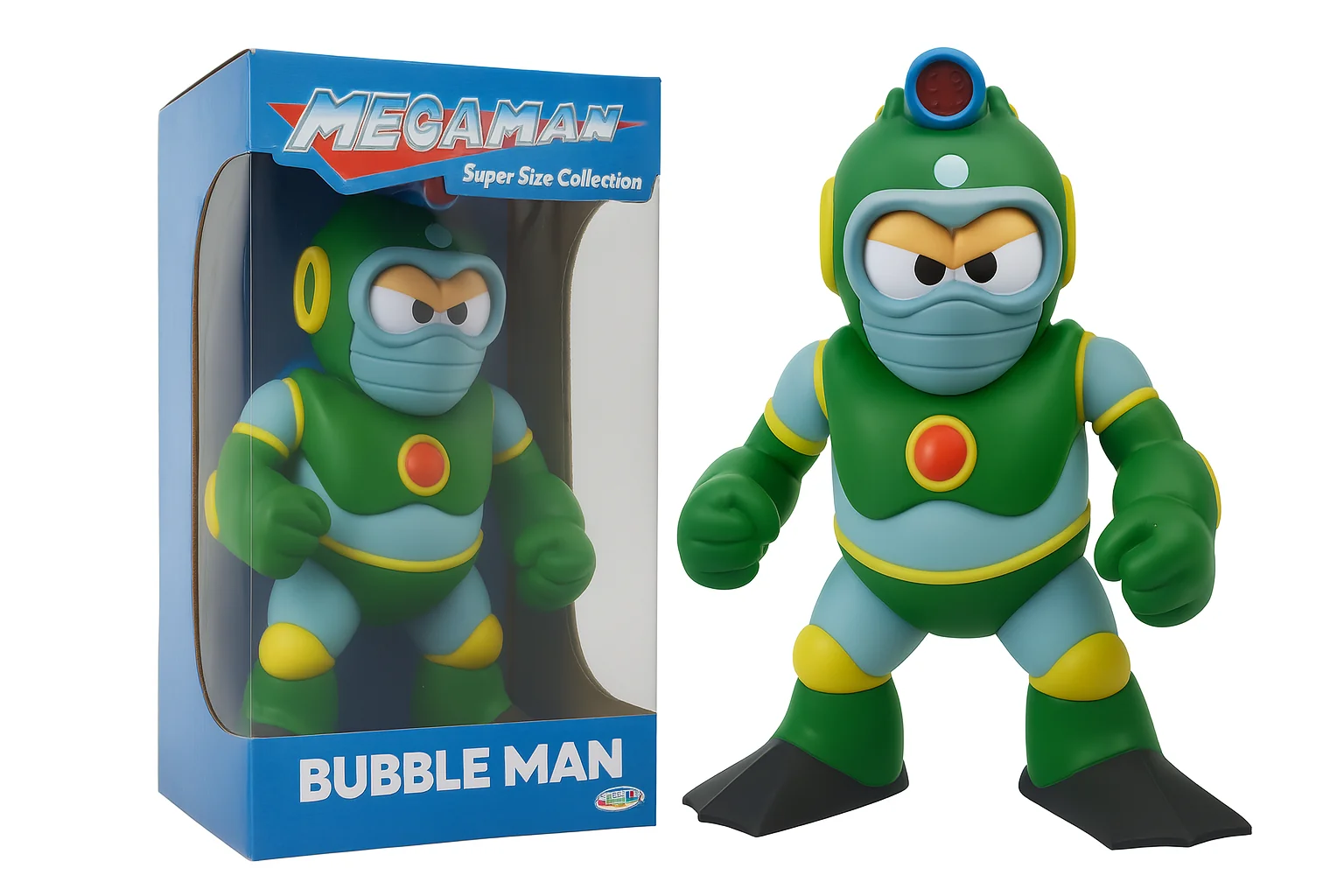 If Mega Man series had Super Size Collection, part IV picture 1 of 14