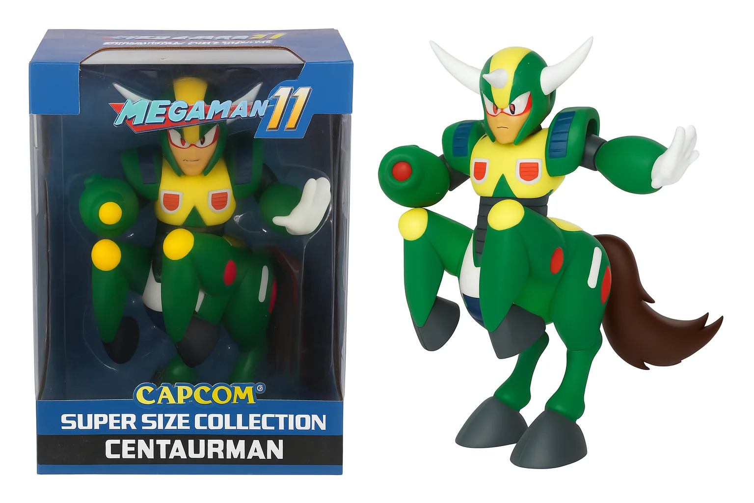 If Mega Man series had Super Size Collection, part IV picture 2 of 14
