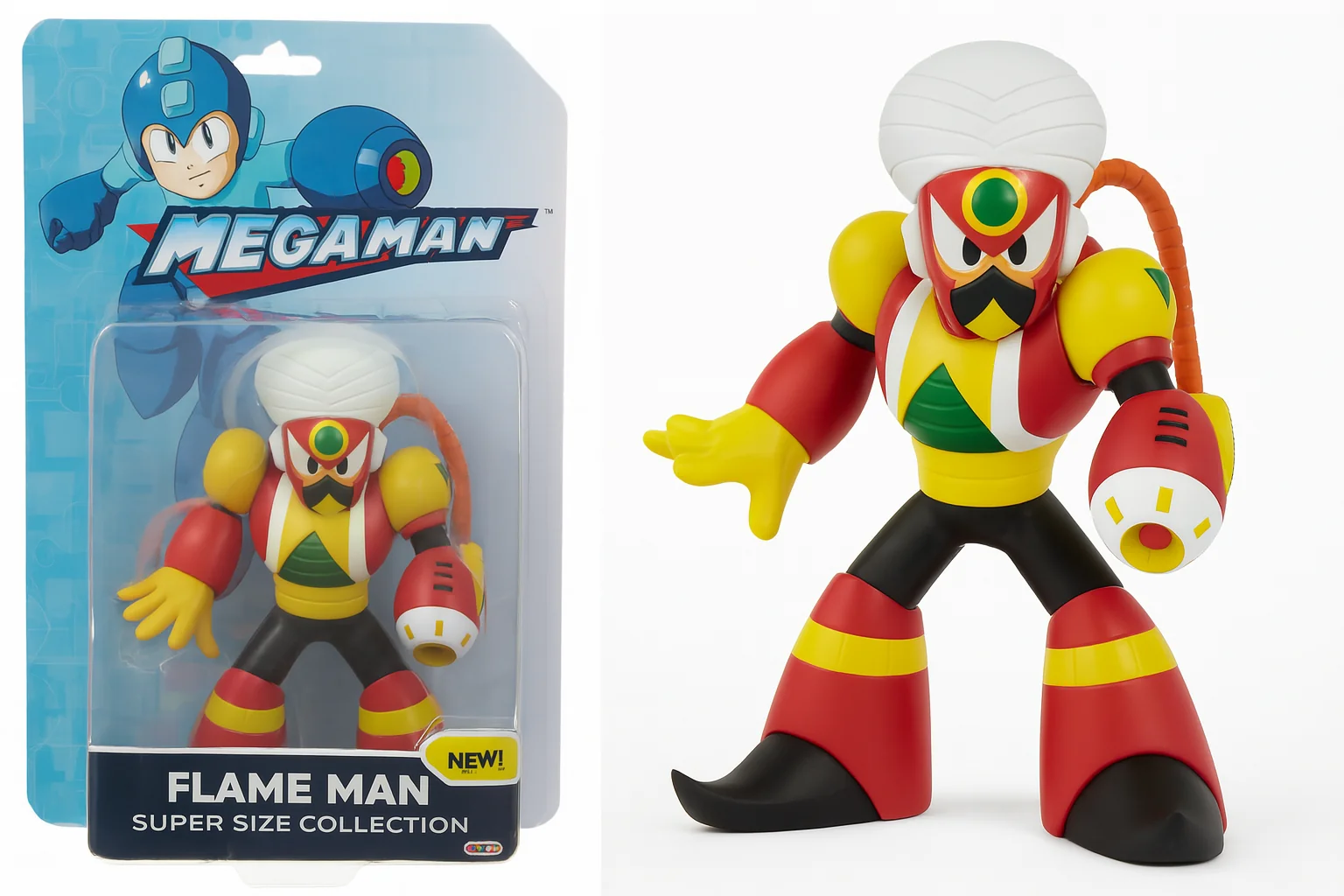 If Mega Man series had Super Size Collection, part IV picture 3 of 14