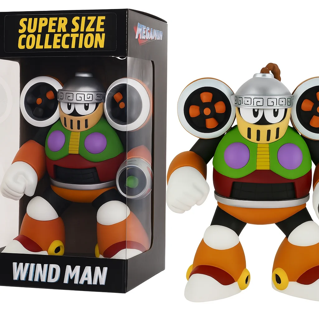 If Mega Man series had Super Size Collection, part IV picture 4 of 14