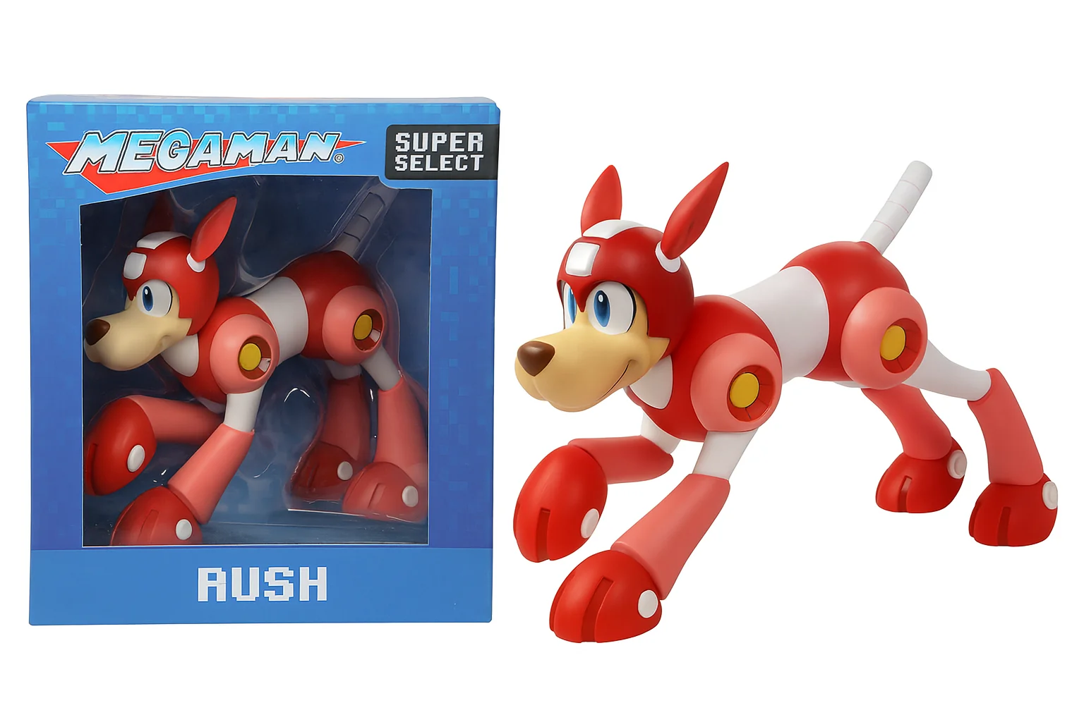 If Mega Man series had Super Size Collection, part IV picture 5 of 14
