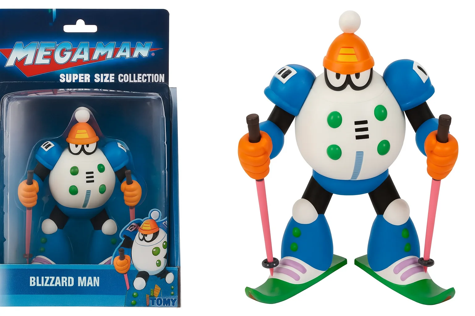If Mega Man series had Super Size Collection, part IV picture 8 of 14