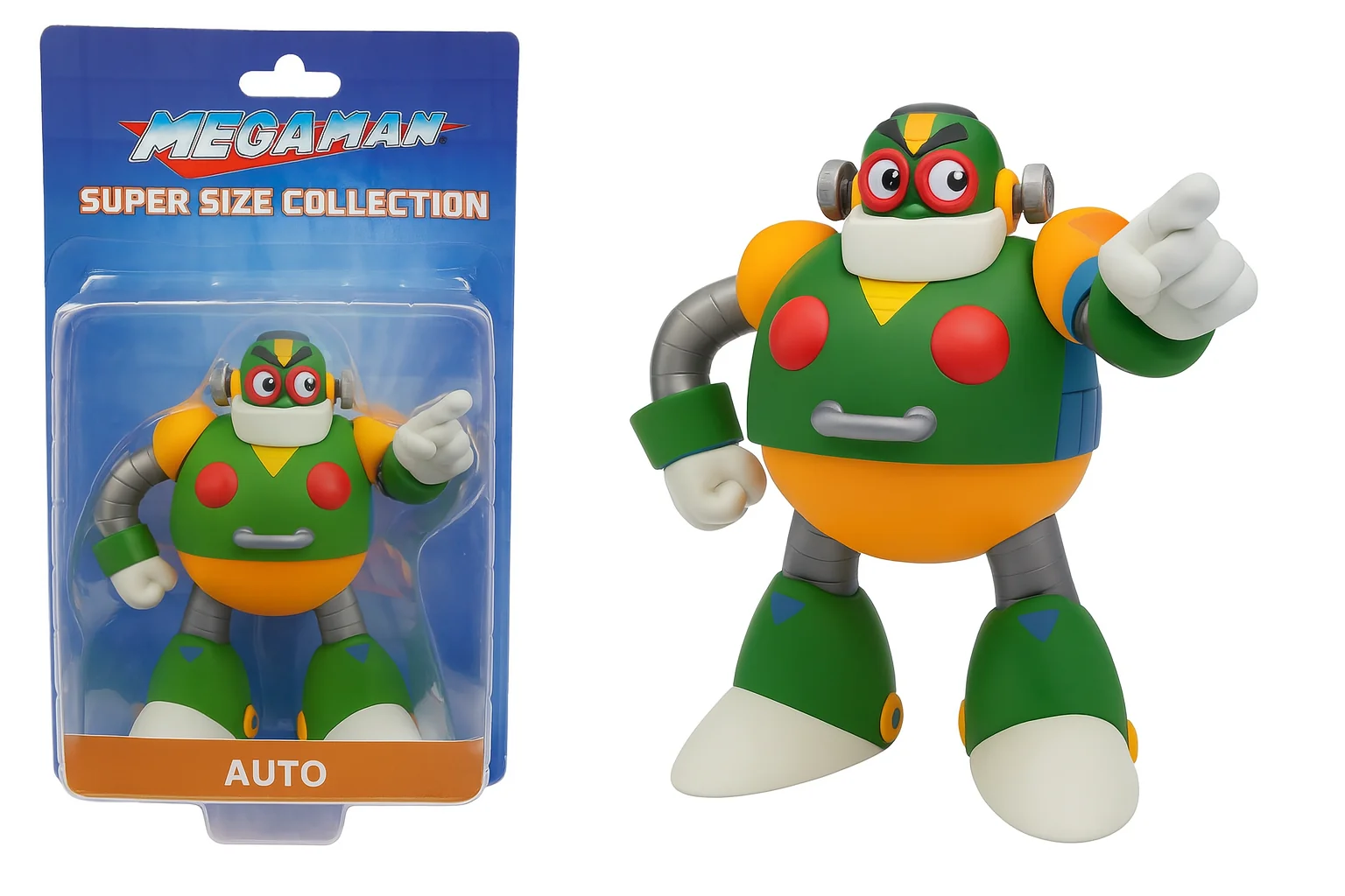 If Mega Man series had Super Size Collection, part IV picture 10 of 14