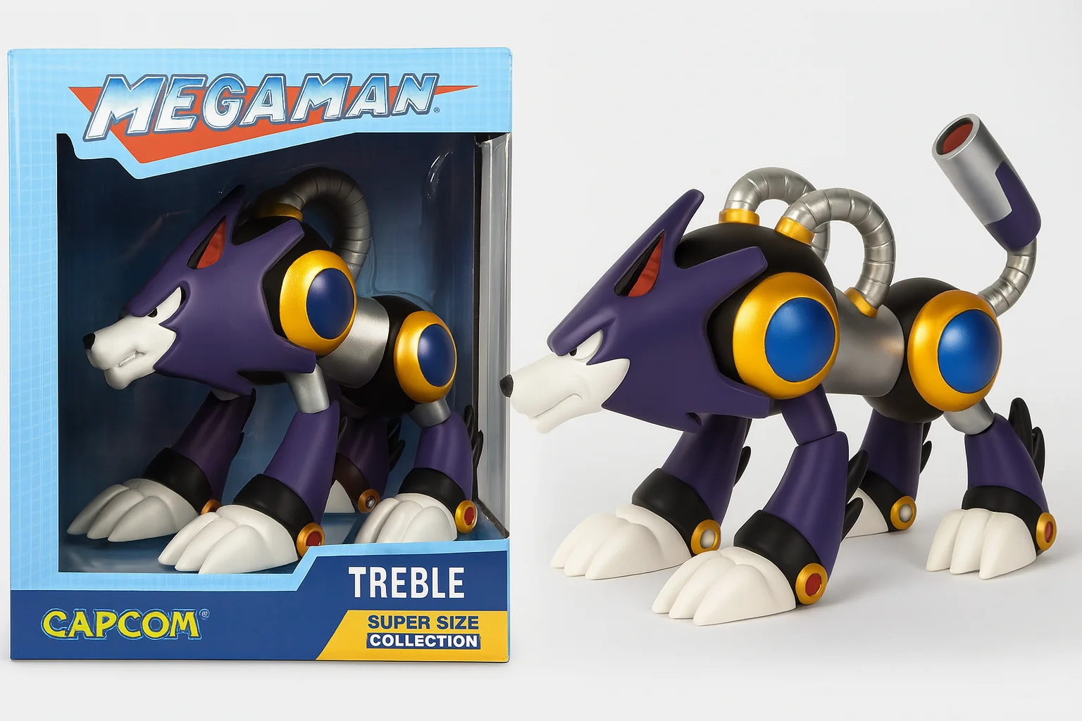 If Mega Man series had Super Size Collection, part IV picture 11 of 14