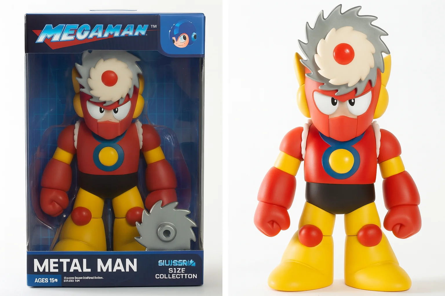 If Mega Man series had Super Size Collection, part IV picture 14 of 14