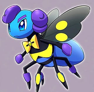 Cartoon Bugs'